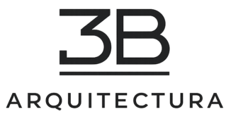 logo 3b arquitectura